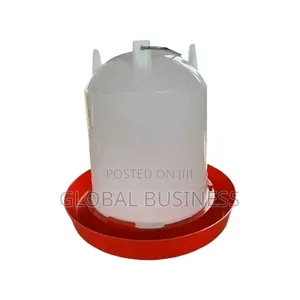 3kg Chicken Feeder – Durable High-Quality!