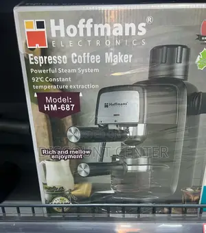 Espresso Coffee Maker 3.5 Bar