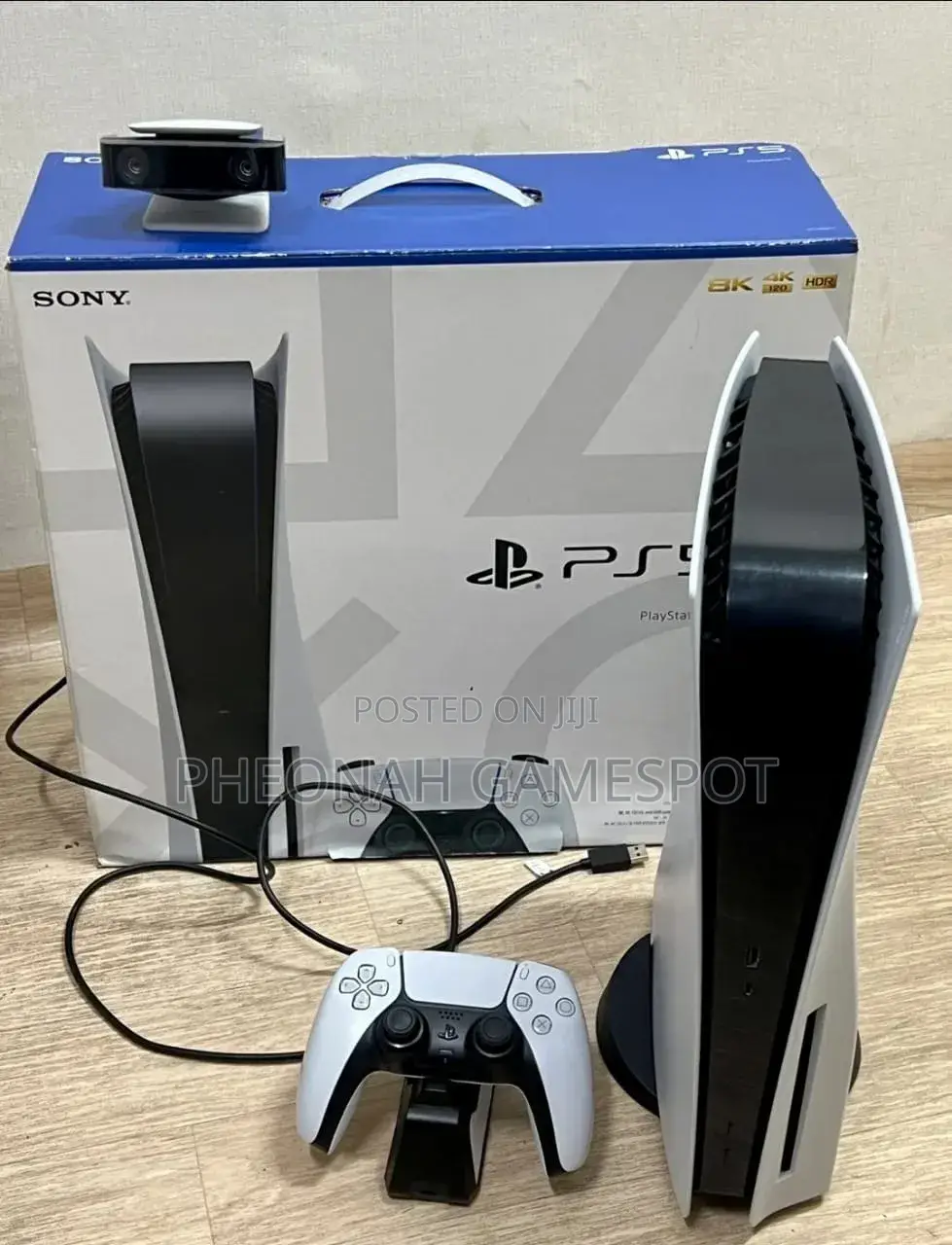 Ps5: The Console That Helps You Ignore Your Responsibilities Daily.