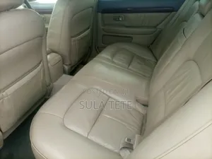 Toyota Progress 2.5 AWD 2000 Silver