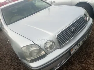 Toyota Progress 2.5 AWD 2000 Silver