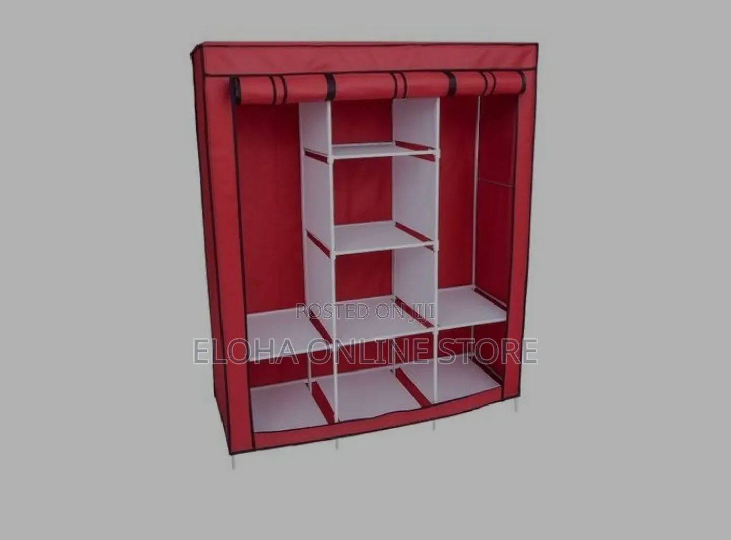 Portable Wardrobe Closet