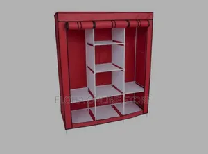 Portable Wardrobe Closet