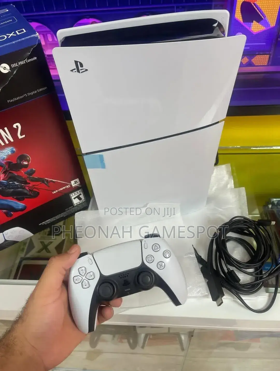 Forget Your Ex, the Ps5 Slim Digital Is the Only True Love You Need