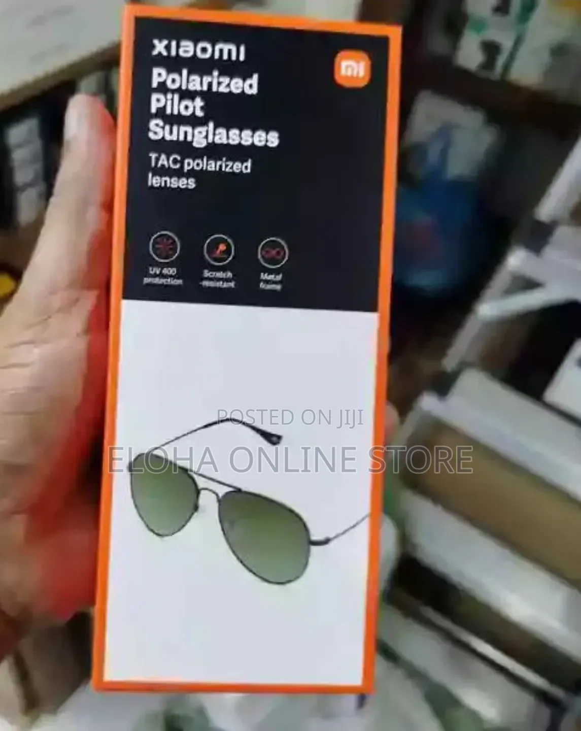 Xiaomi Polarized Pilot Sunglasses