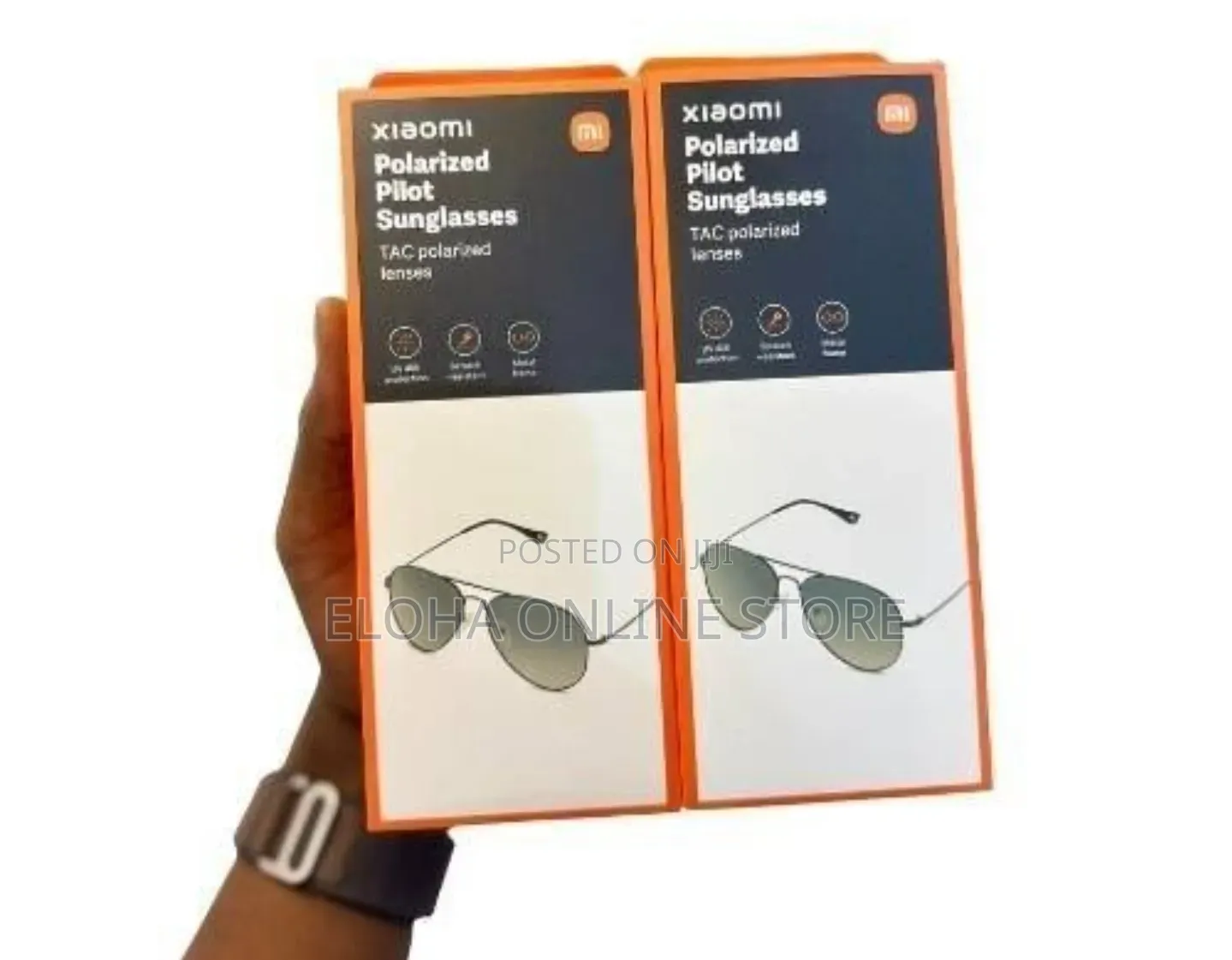 Xiaomi Polarized Pilot Sunglasses