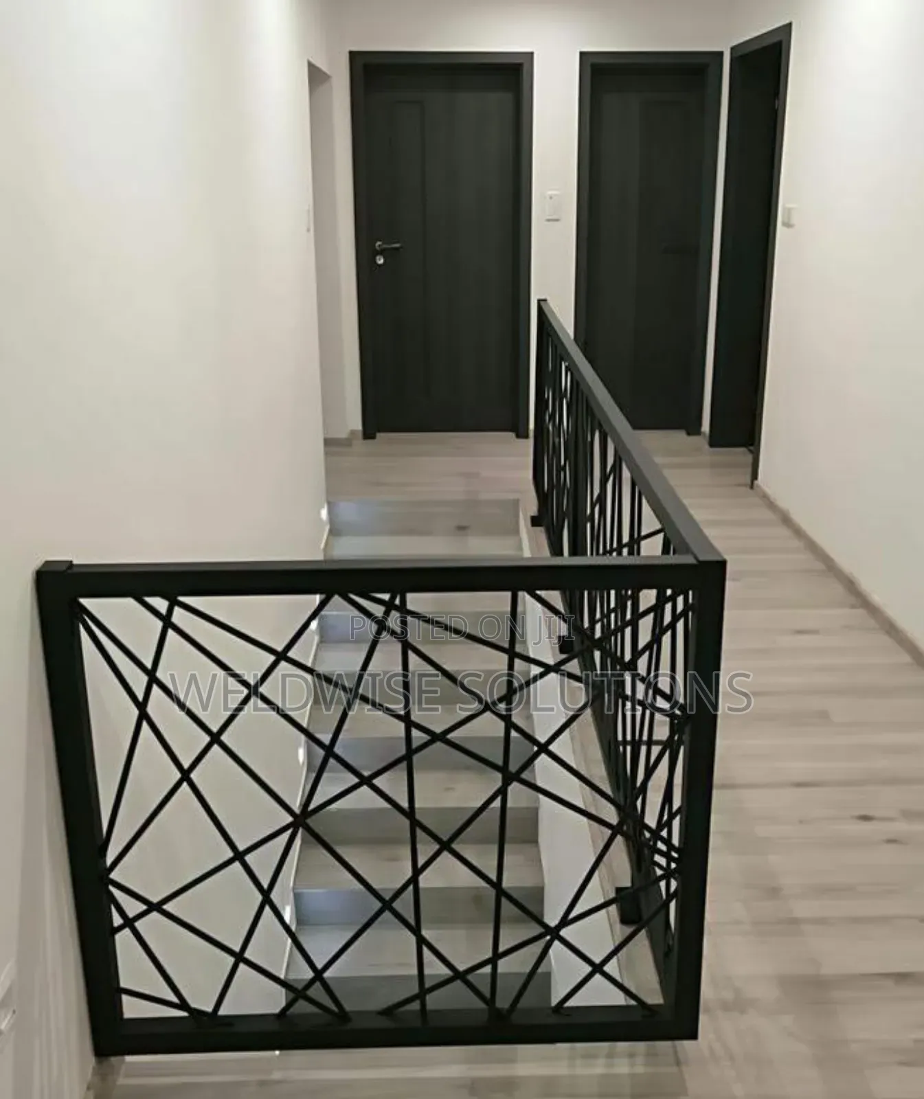 New Railing Disign