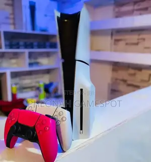 Buy Ps5 Slim and Forget All Your Stress. 2 Pads and 1 Game (Fc26)