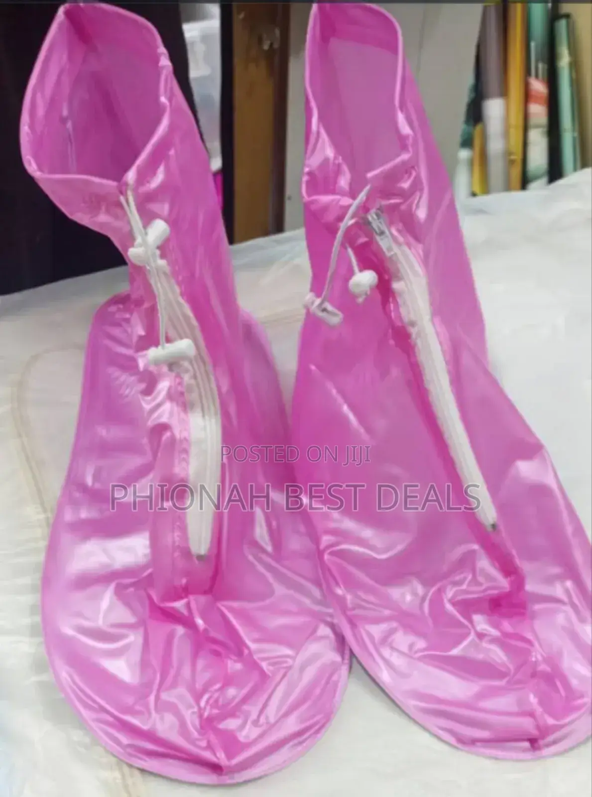 Pvc Waterproof Shoe Covers