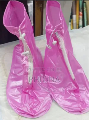 Pvc Waterproof Shoe Covers