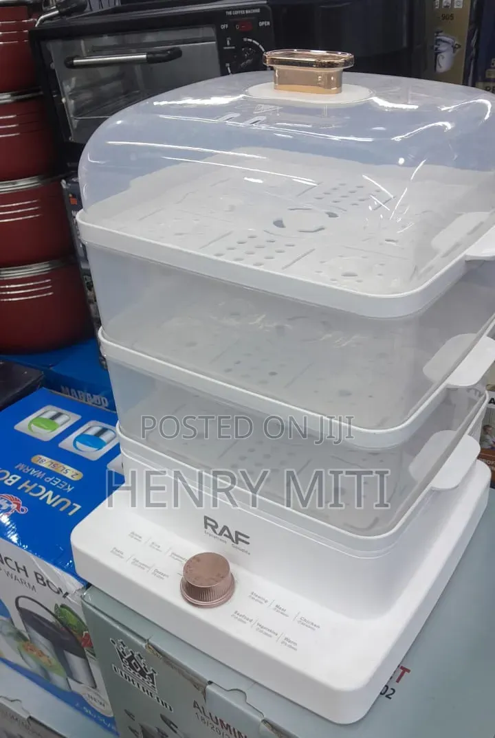 Raf Food Steamer