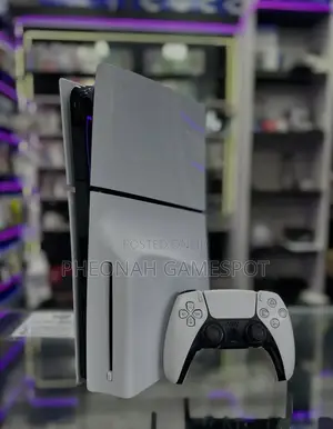 Ps5 Slim Disc Is the Only Woman Who Will Never Ask You for Money.
