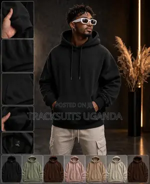 Plain Original Hoodies – Made to Last