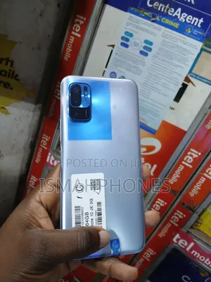 Xiaomi Redmi Note 10 5G 64 GB Silver