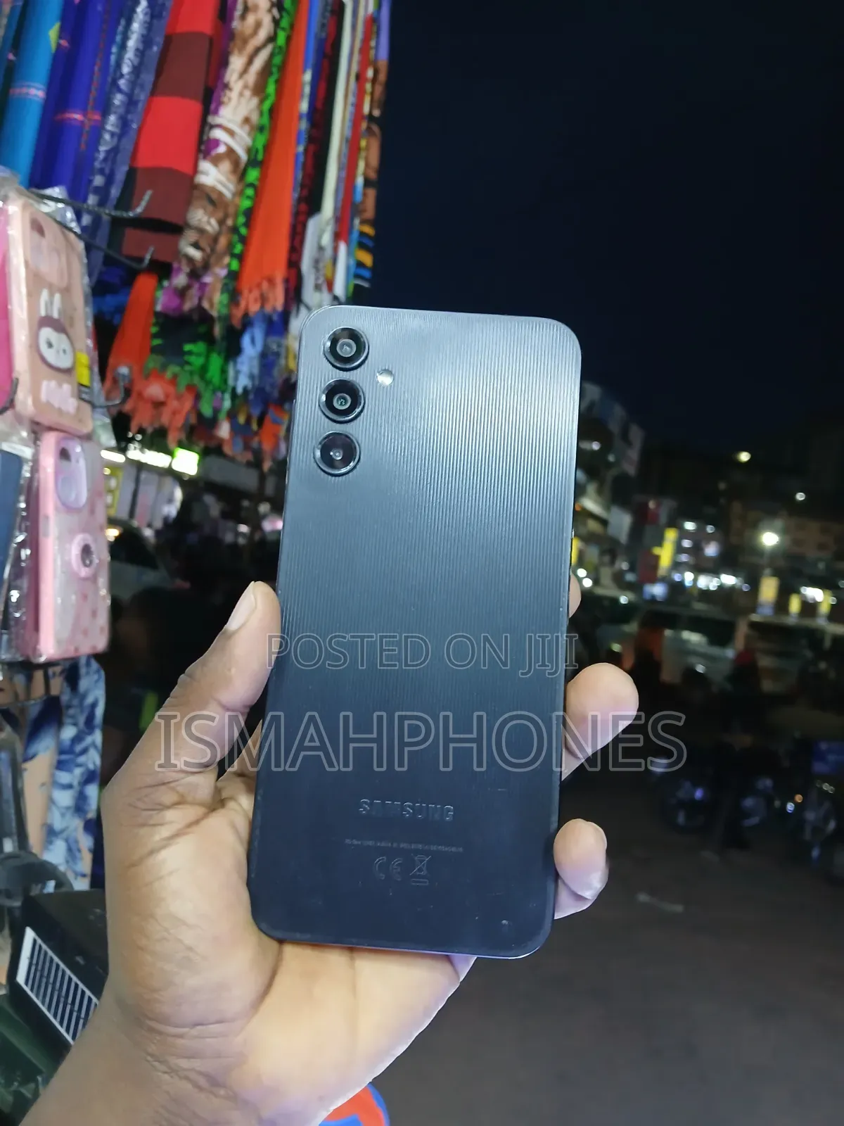 Samsung Galaxy A14 64 GB Black
