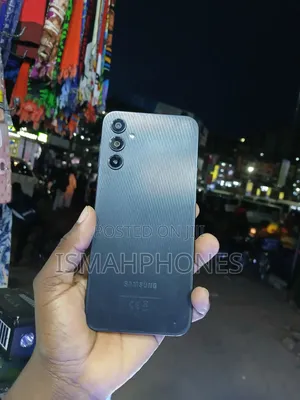 Samsung Galaxy A14 64 GB Black