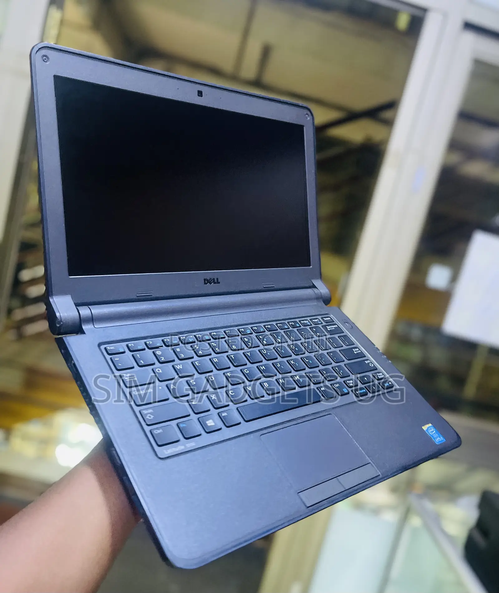 Laptop Dell 4GB Intel Core i3 HDD 500GB