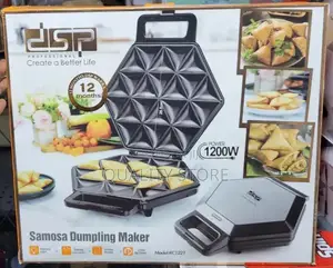 DSP Samosa Dumpling Maker 1200w