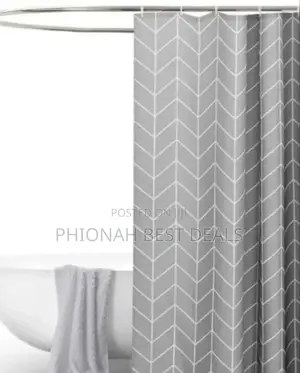 Foldable Curtain Rods for Bathroom