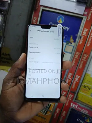 Vivo Y93 128 GB Red