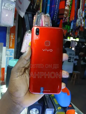 Vivo Y93 128 GB Red