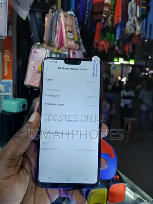 Vivo Y93 128 GB Red