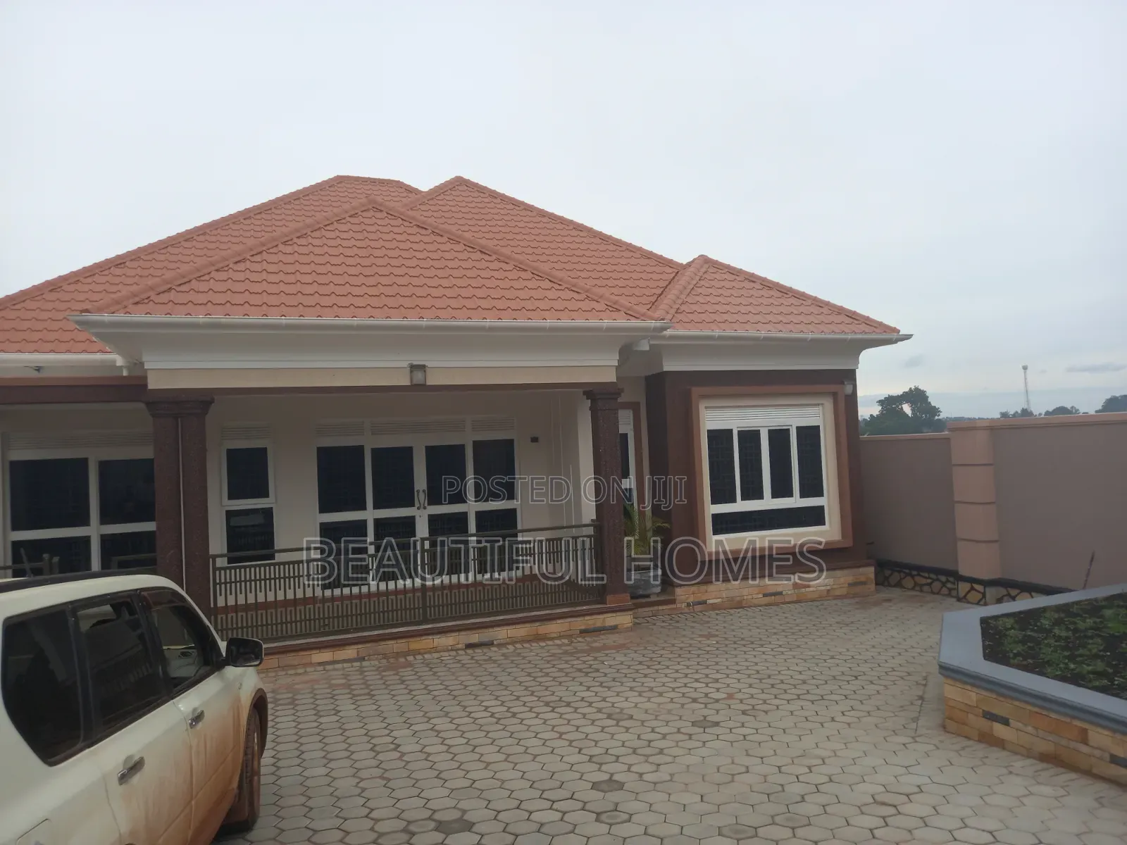 Furnished 4bdrm House in Nakwero, Kira for sale