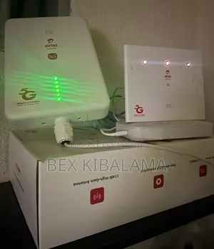 Super Fast 5g Router With 12 Hour Back Up Powerbank