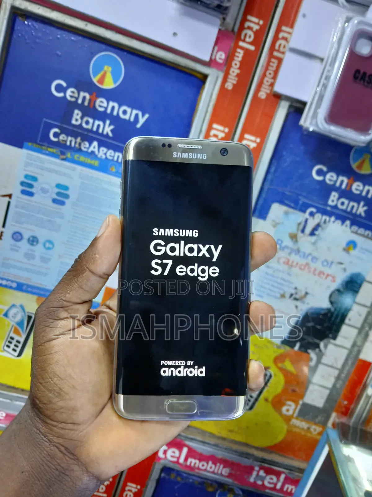 Samsung Galaxy S7 edge 32 GB Gold