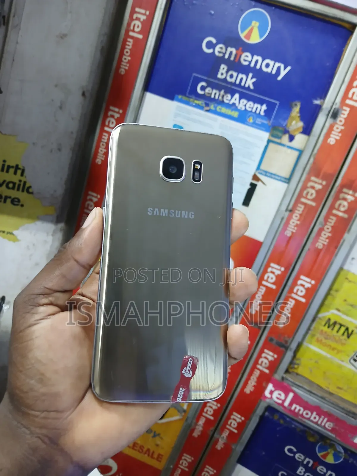 Samsung Galaxy S7 edge 32 GB Gold