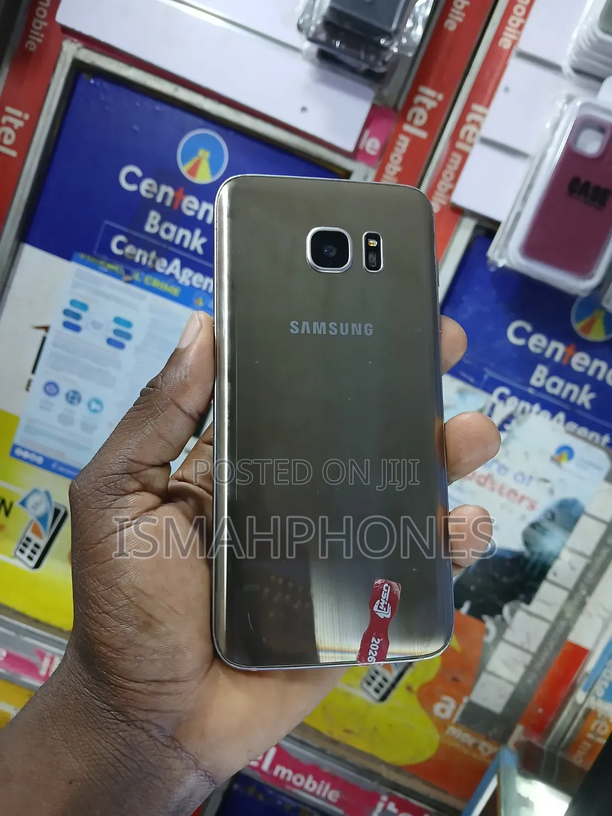 Samsung Galaxy S7 edge 32 GB Gold