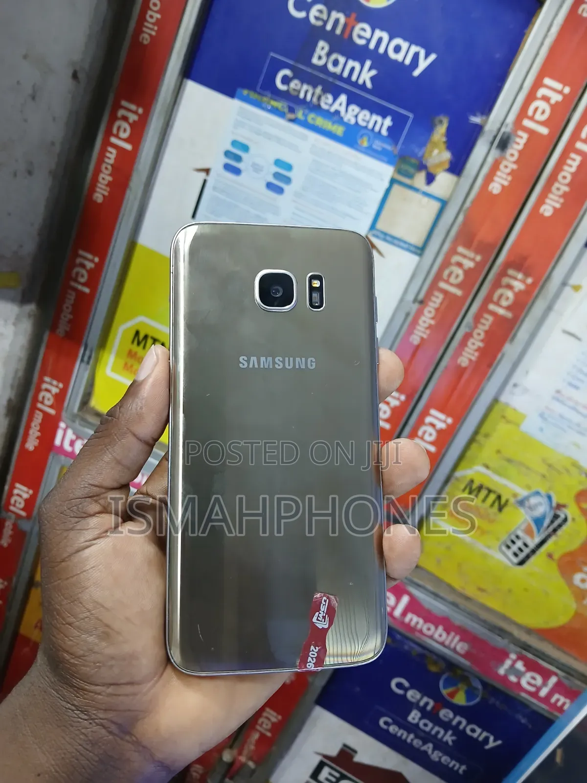 Samsung Galaxy S7 edge 32 GB Gold