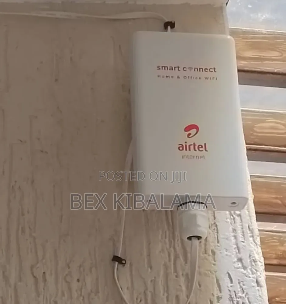 Airtel Fiber Internet