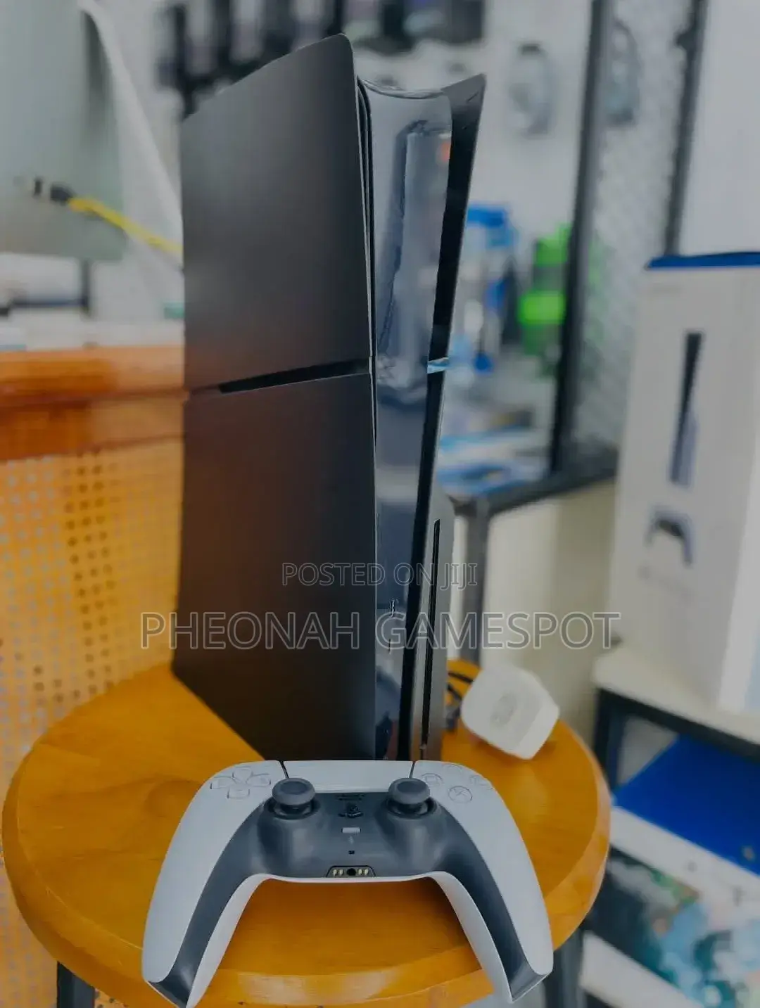 Get Married to This Playstation 5 Slim Disc Version at a Low Price