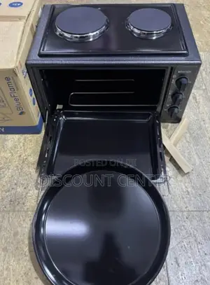 Mini Oven 35 Liters Blue Flame