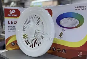 Fan Bulb Multiple Color