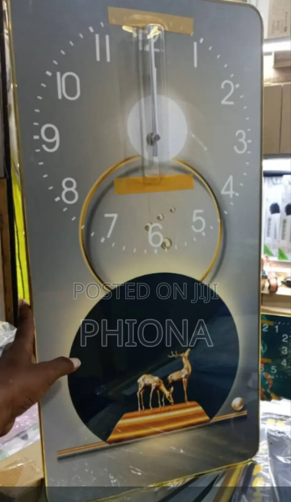 Hanging Wall Clocks