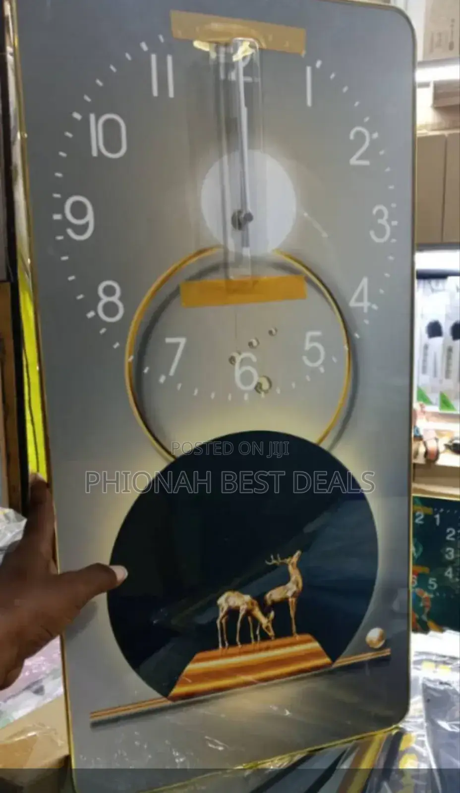Hanging Wall Clocks