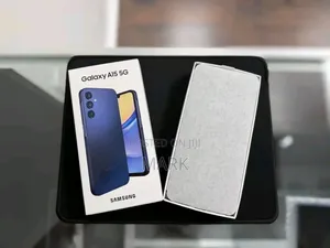 New Samsung Galaxy A15 5G 256 GB Blue