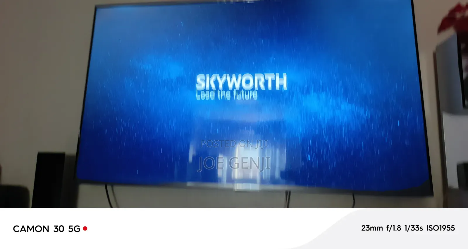 65 Inch Skyworth Tv