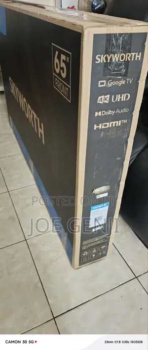 65 Inch Skyworth Tv