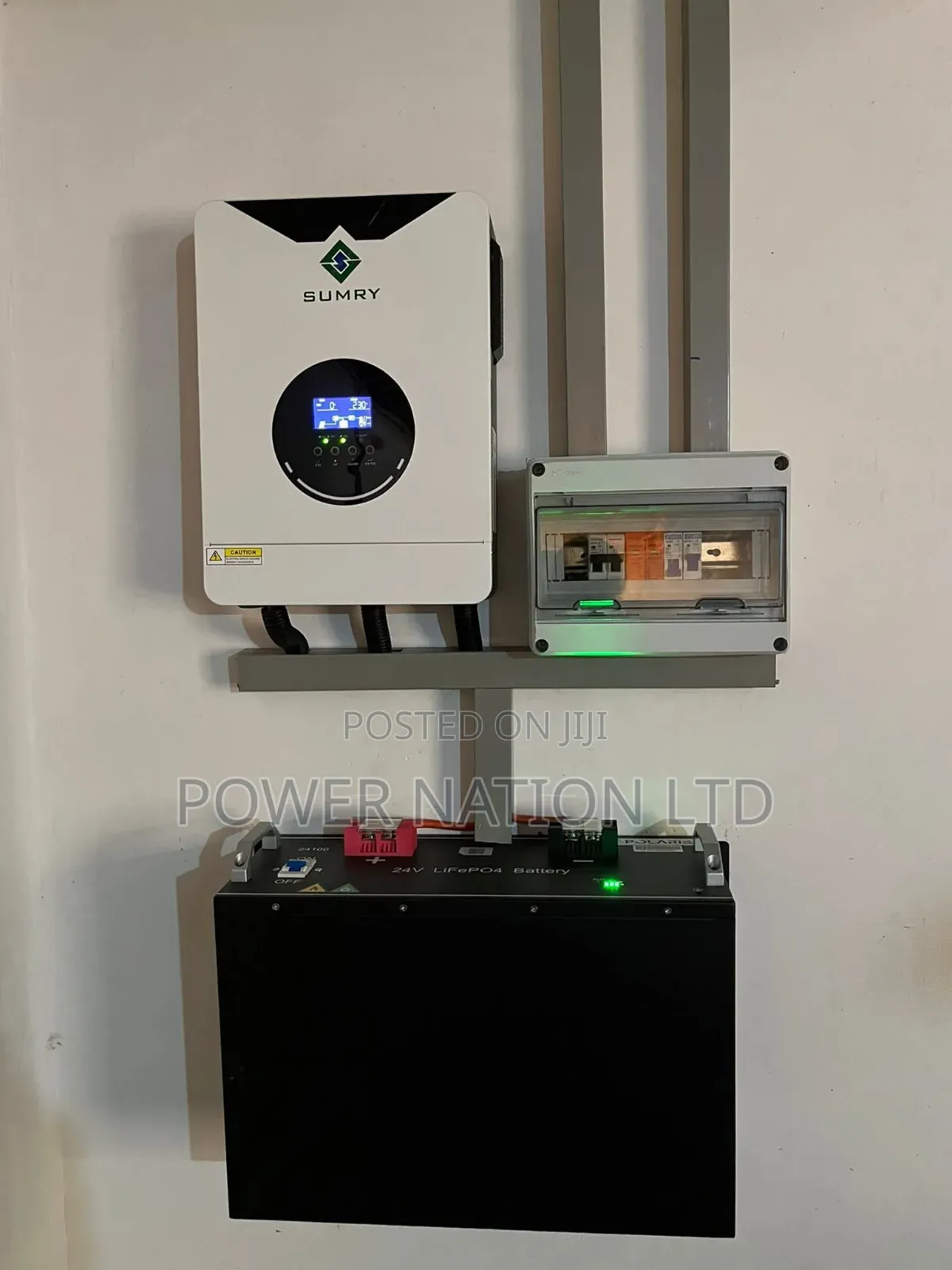 5kwh 48v Lithium Battery 6kva Inverter Sigenergy Power Backup System