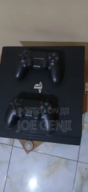Ps4 Pro Chipped 17games