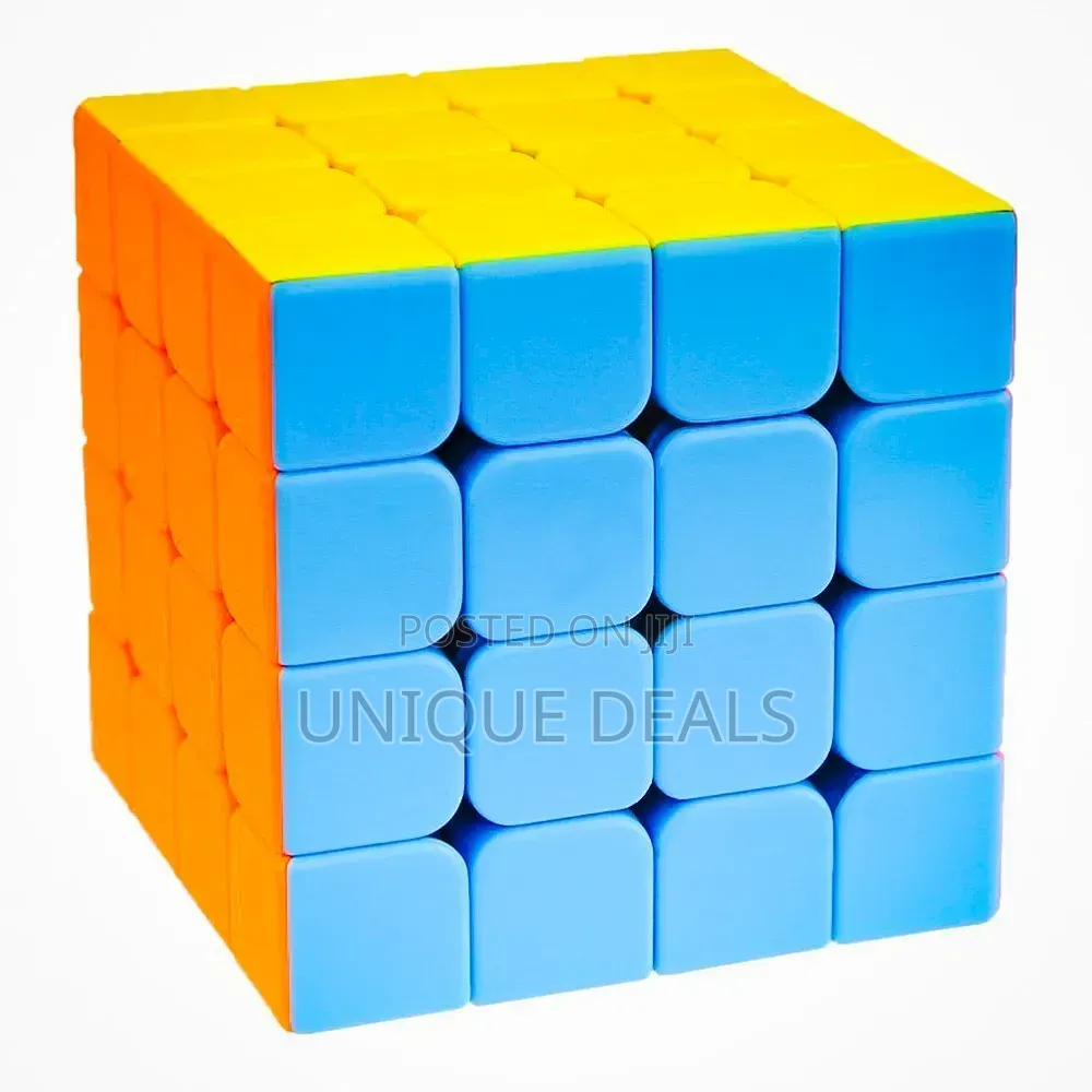 Meilong Cube 4x4 High Speed Stickerless Magic
