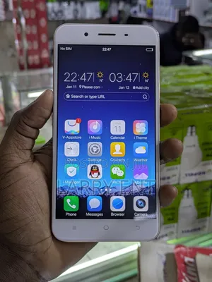Vivo Y66i 32 GB Rose Gold