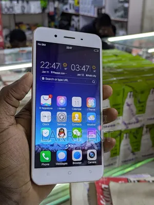 Vivo Y66i 32 GB Rose Gold