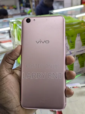 Vivo Y66i 32 GB Rose Gold