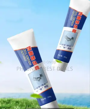 Wall Mending Ointment Kit