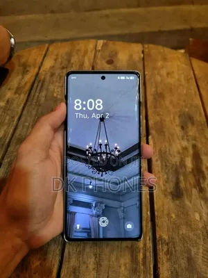 New Tecno Camon 40 Pro 5G 256 GB Black