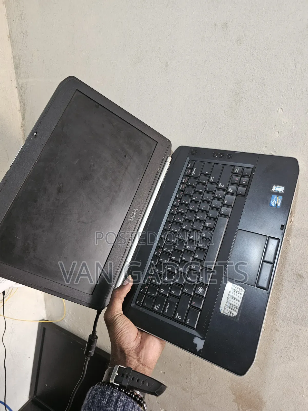 Laptop Dell Latitude 7280 4GB Intel Core i5 HDD 500GB